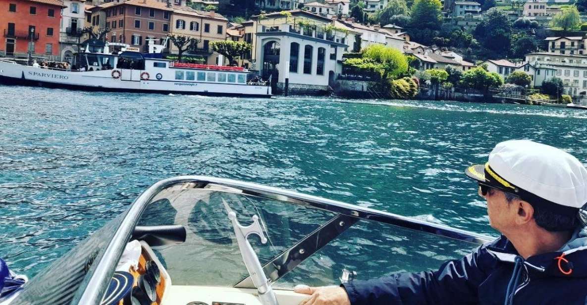 Lake Como 4 Hours Private Boat Tour Groups of 1 to 7 People - Last Words