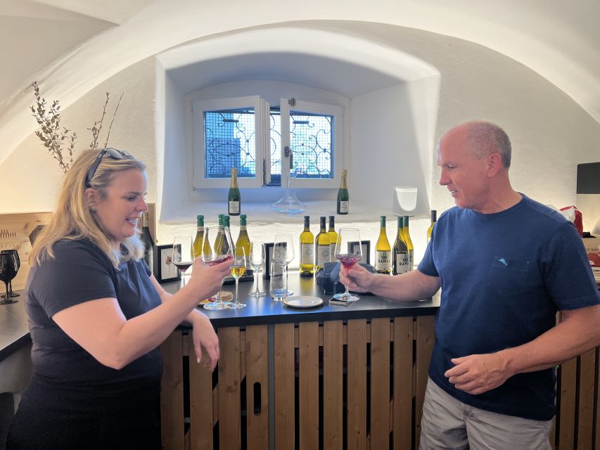 Lake Lucerne Region Wine Tasting - Last Words