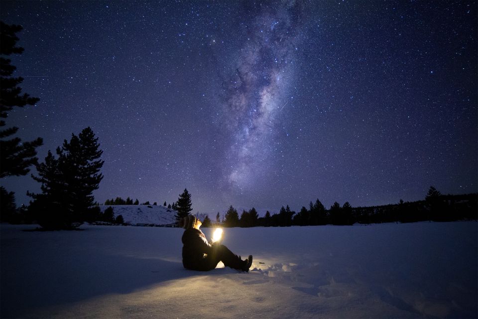 Lake Tekapo: Stargazing Experience - Memorable Evening in Lake Tekapo