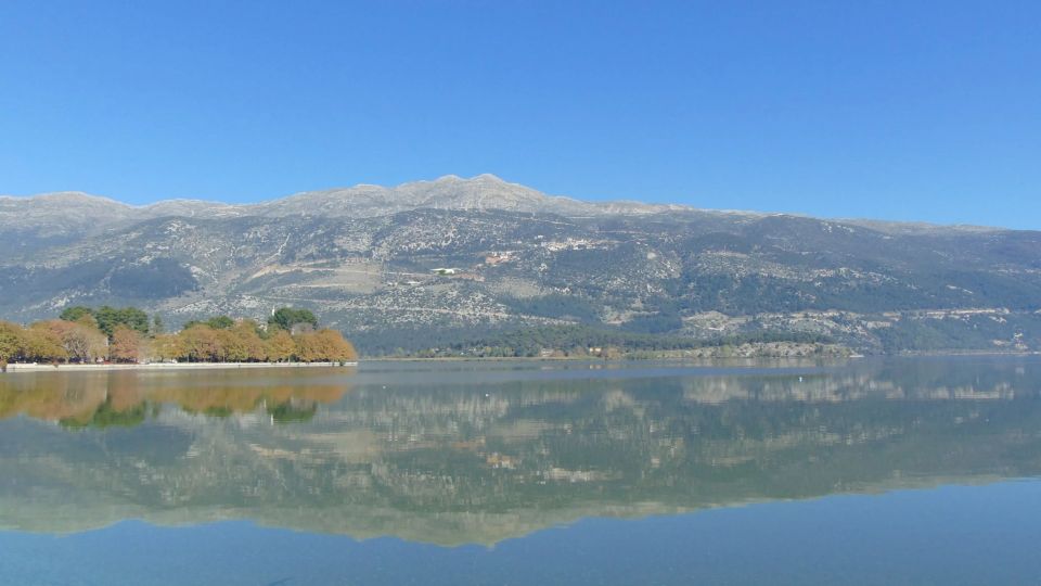 Lakes of Crete: a Tour to Authentic Aqua Paradise - Common questions