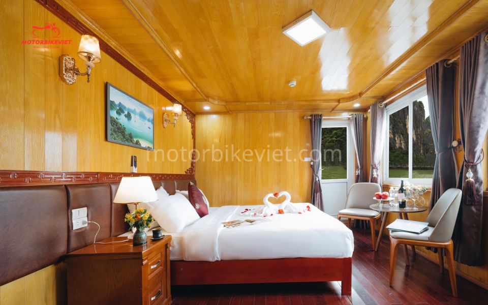 Lan Ha Bay Cruise 2 Days - 4 Star - Luxury - Common questions