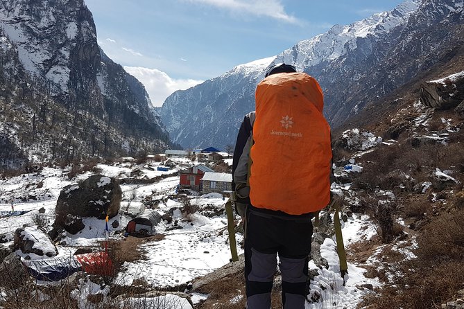 Langtang Valley Trek - Itinerary and Daily Schedule