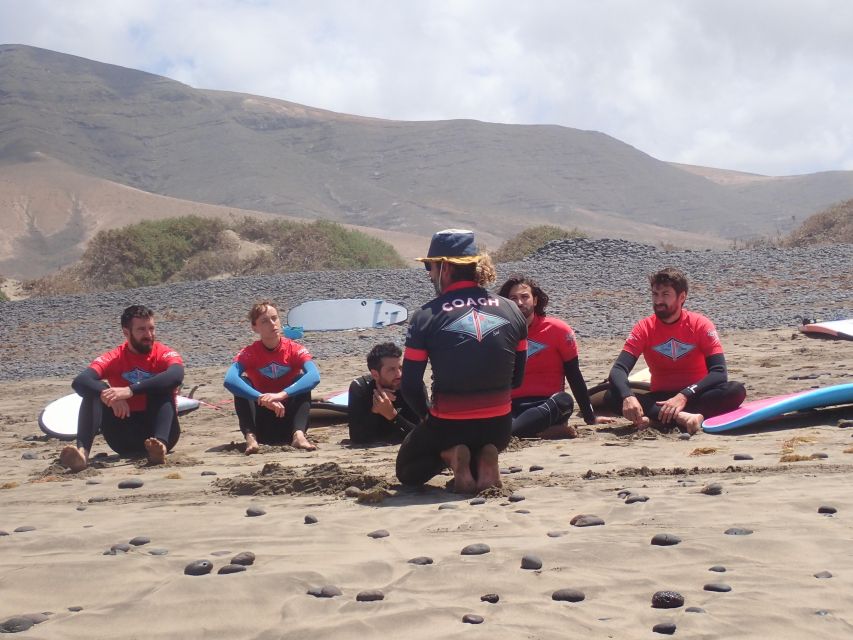 Lanzarote: Longboard Surf Lesson on Famara Beach All Levels - Last Words