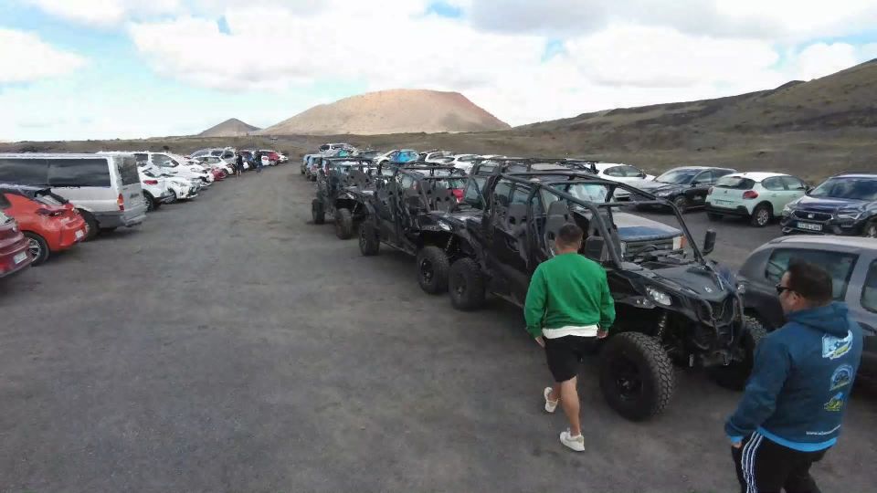 Lanzarote: On-Road Guided Buggy Volcano Tour - Common questions