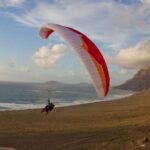 8 lanzarote paragliding flight with video Lanzarote: Paragliding Flight With Video