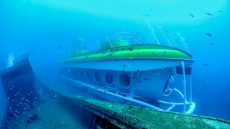 Lanzarote: Real Submarine Dive With Hotel Pickup - Last Words