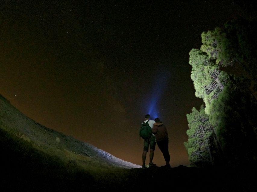 Las Palmas: Sunset & Night Sky Guided Astronomy Hiking Tour - Last Words