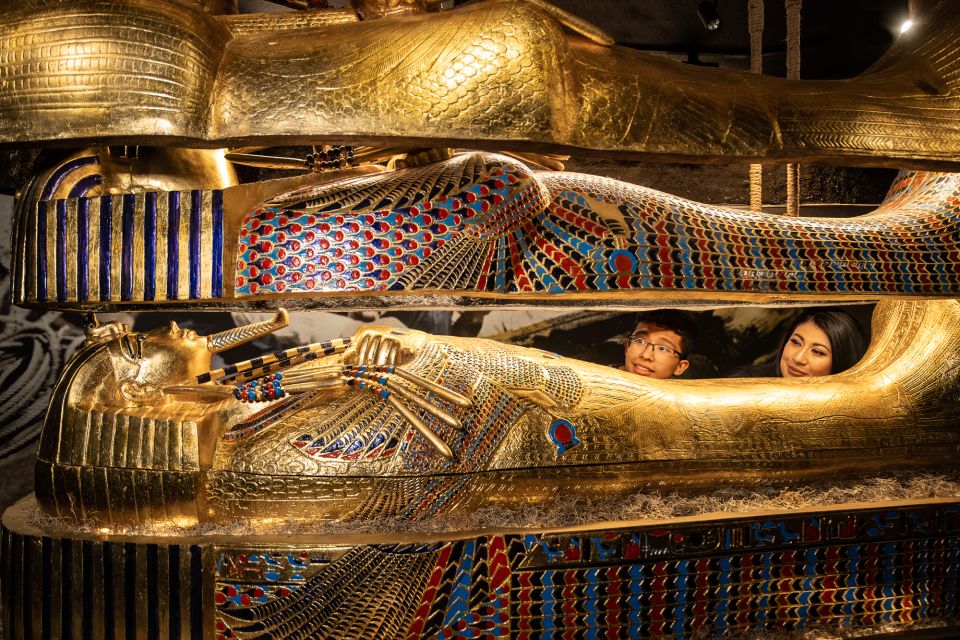 Las Vegas: Discovering King Tut's Tomb Exhibit at the Luxor - Reviews and Recommendations
