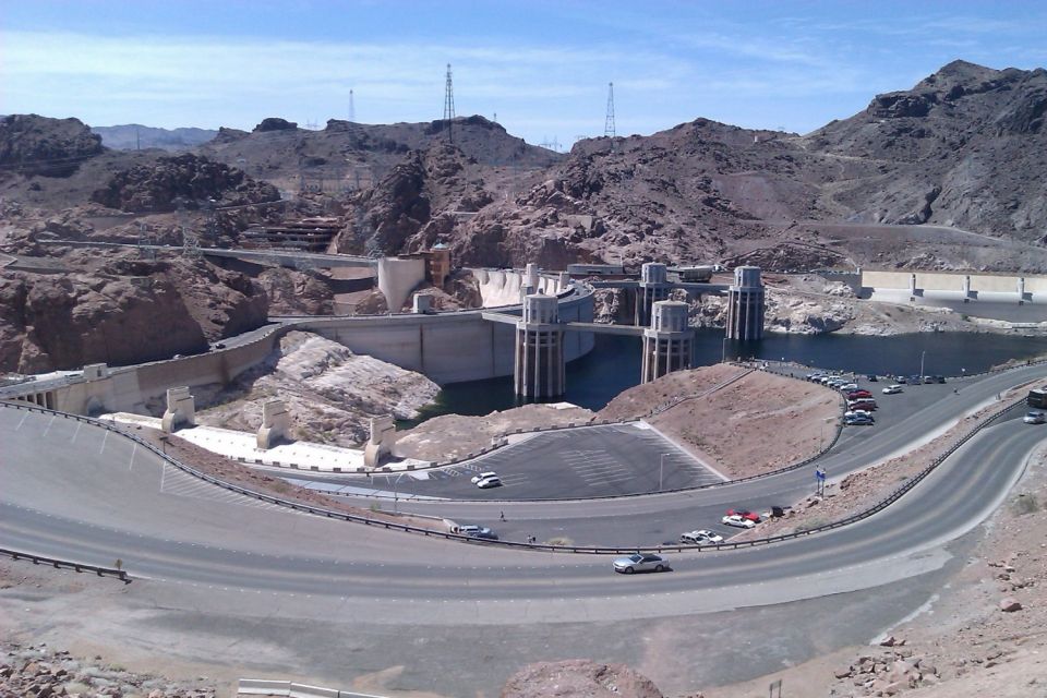 Las Vegas: Hoover Dam and Lake Mead Audio-Guided Tour - Common questions