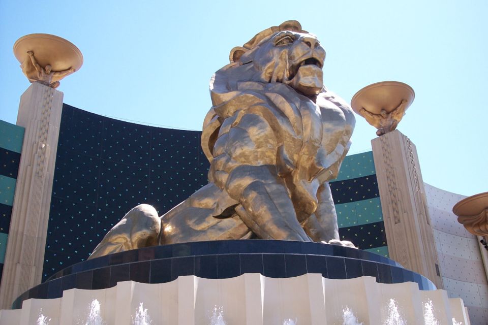 Las Vegas Strip: Self-Guided Walking Audio Tour - Customer Reviews and Rating