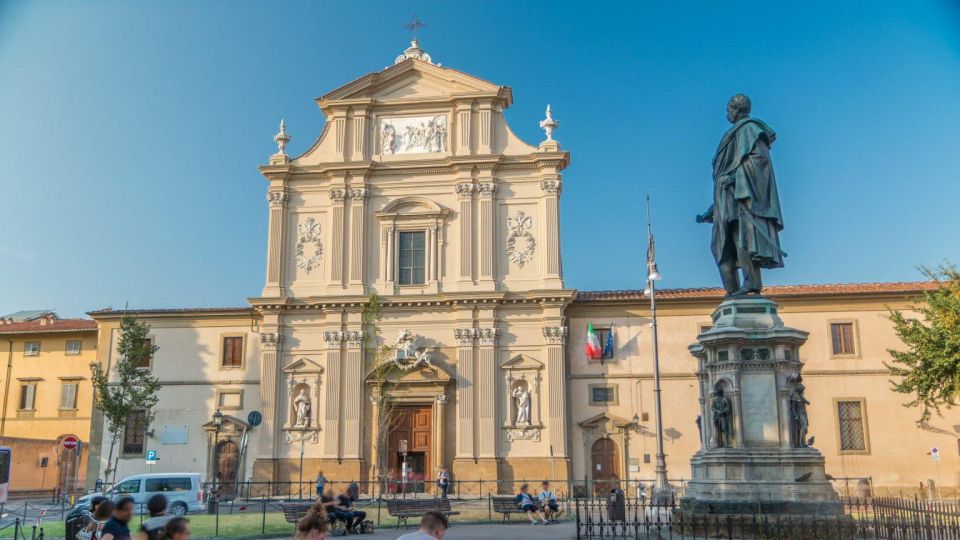 Legacy of Michelangelo Walking Tour - Tour Highlights