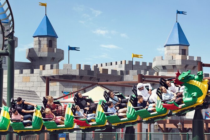 LEGOLAND Dubai Theme Park Tickets - Accessibility and Participation Guidelines