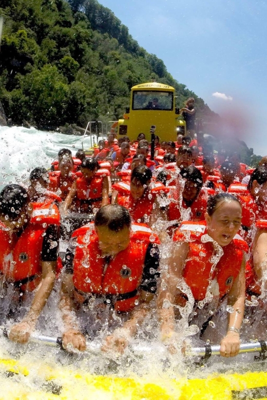 Lewiston USA: 45-Minute Jet-Boat Tour on the Niagara River - Video and Photo Memories