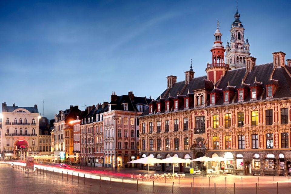 Lille: City Exploration Game and Tour - Common questions