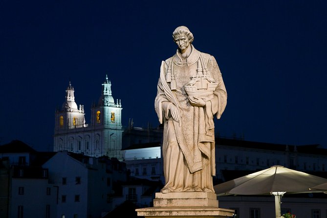 Lisbon All Saints Tour: on Faith, Devotion and Miracles - Insights Into Lisbons Religious Heritage