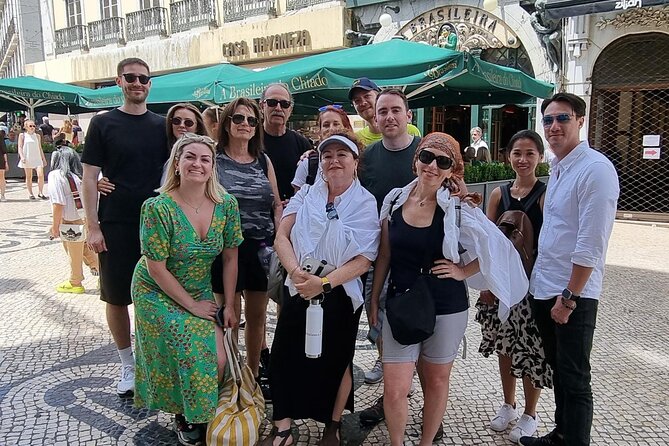 Lisbon Highlights Guided Walking Tour - Additional Information Provided