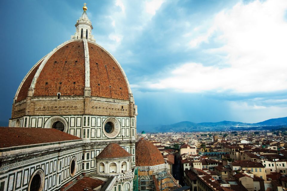 Livorno: Florence and Pisa Private Shore Tour - Availability and Cancellation