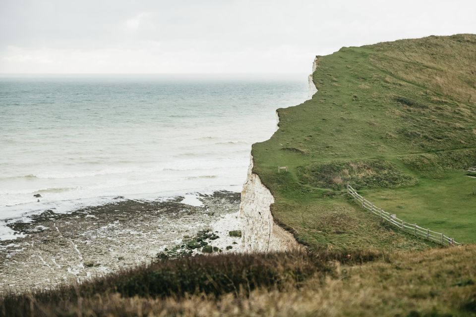 London: Set out on a Guided Tour of South Downs White Cliffs - Common questions