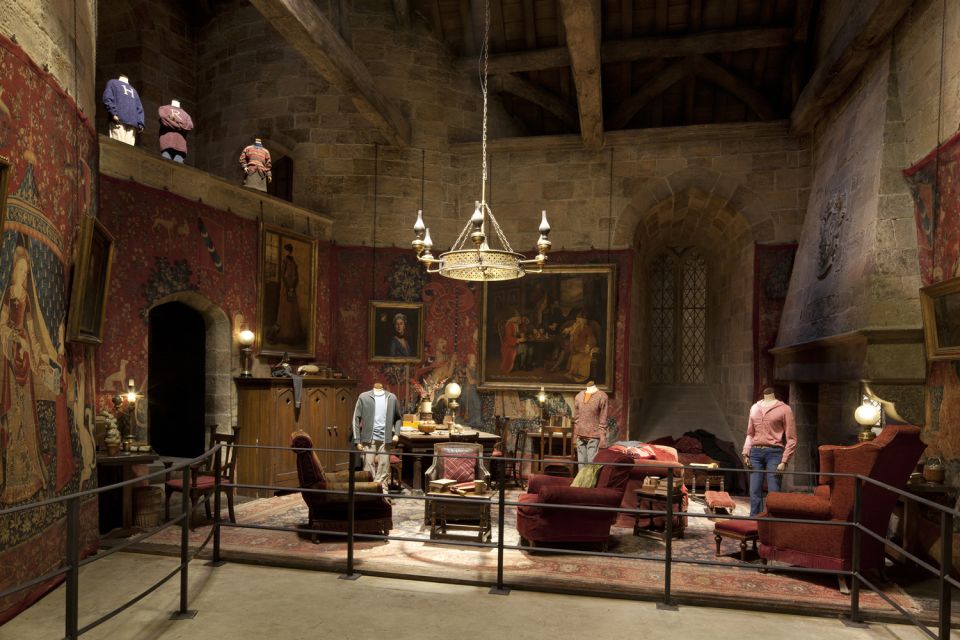 London: Harry Potter Warner Bros. Tour With Hotel Package - Last Words