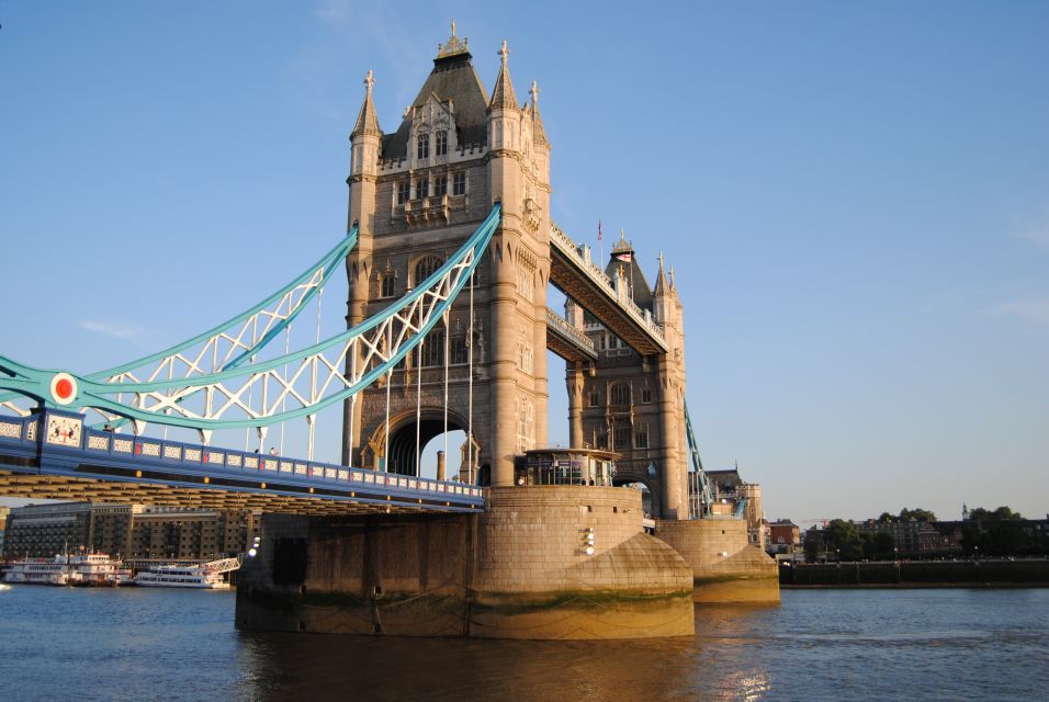 London: Private Walking Sightseeing Tour - Languages