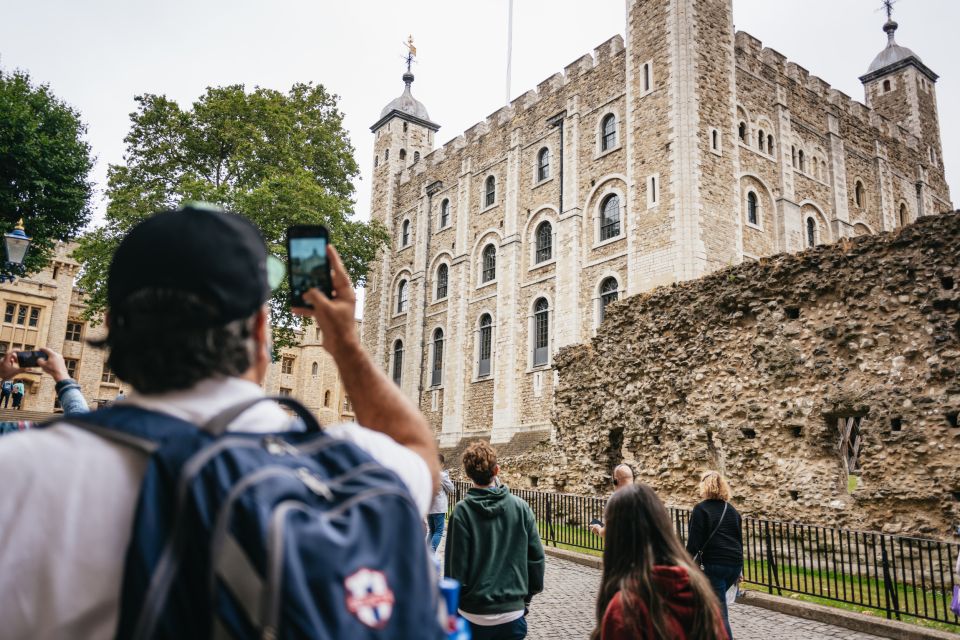 London: Tower of London Tour & Thames River Cruise - Health and Safety Measures