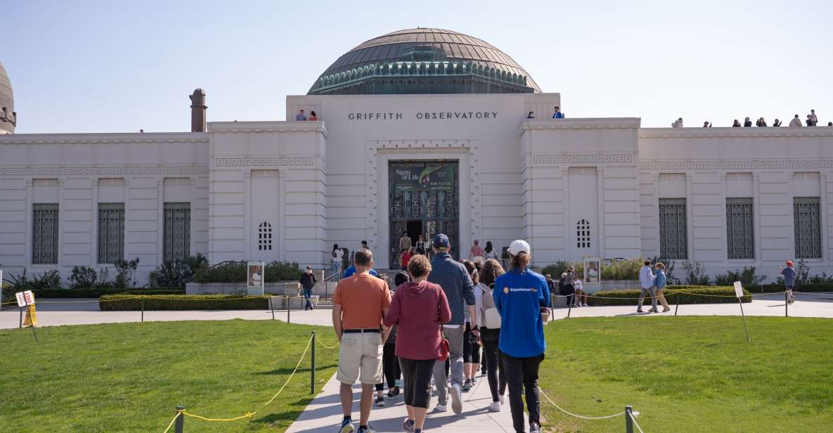 8 los angeles griffith observatory guided tour Los Angeles: Griffith Observatory Guided Tour
