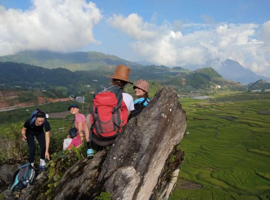 Love Waterfall,Heaven Gate,Rice Fields-Easy Walking for Kids - Last Words