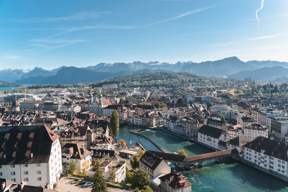 Lucerne: Guided Walking Tour With an Official Guide - Last Words