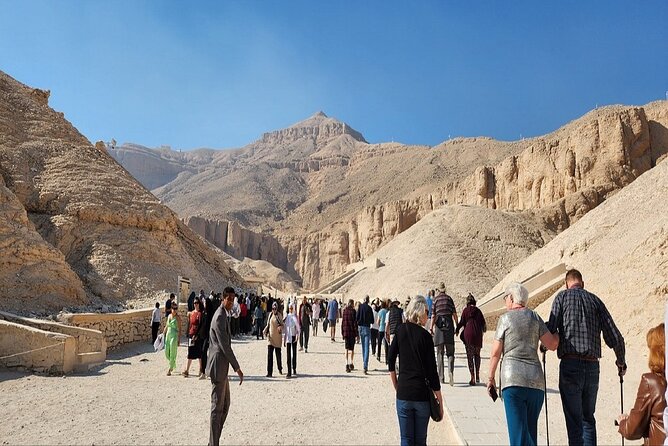 Luxor Private Tour: Valley of the Kings, Hatshepsut, and Memnon. - Last Words