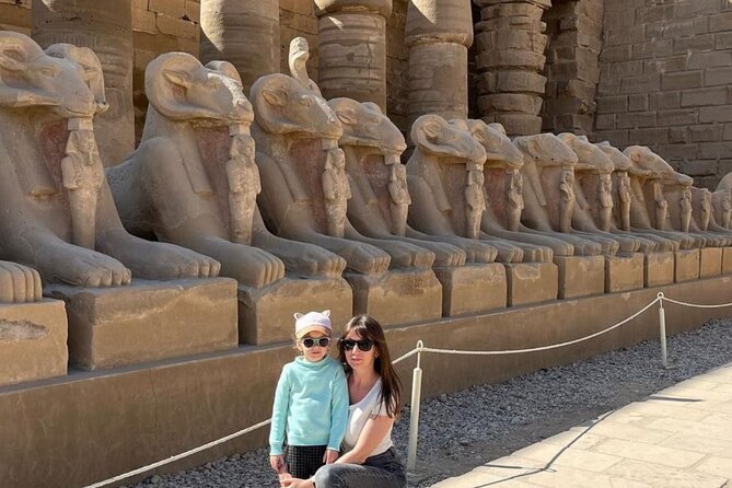 Luxor ( Valley of the Kings ) - Hurghada - Booking Confirmation and Cancellation Policy