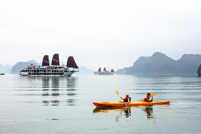 Luxury 4* Cruise 2Days 1night Ha Long Bay - Vspirit Premier Cruise - Additional Information