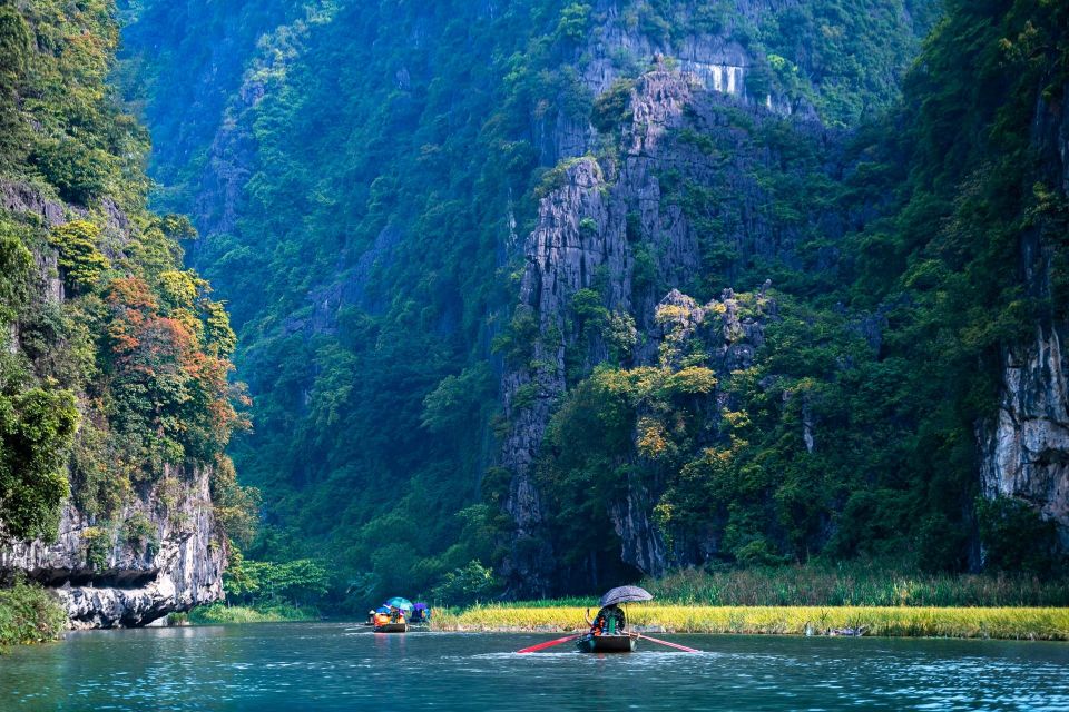 Luxury Private Tour: Ninh Binh 1day: Hoa Lu-Tam Coc-Mua Cave - Last Words