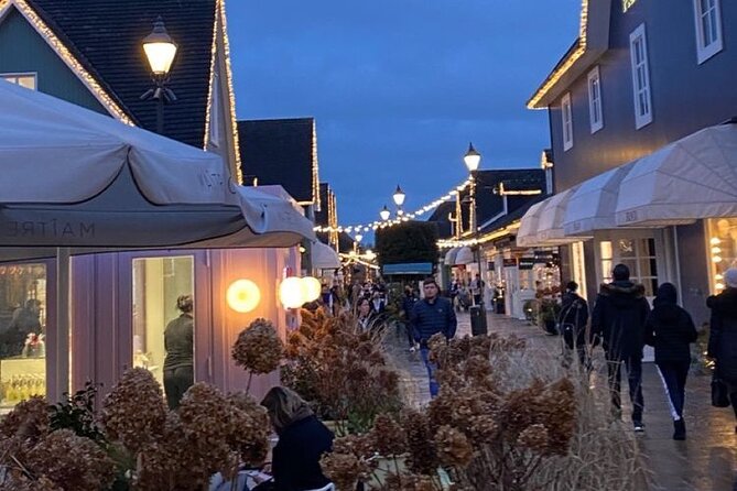 Luxury Shopping Experience at Bicester Village VIP Tour - Booking and Reservation Details