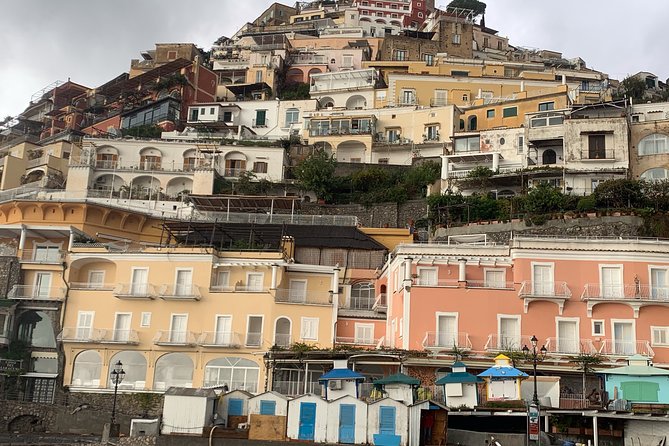 Luxury Tour Amalfi Coast by Van Mercedes - Common questions
