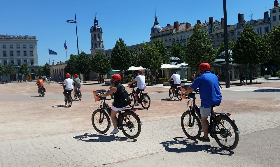 Lyon: 2-Hour Electric Bike Tour With a Local Guide - Common questions