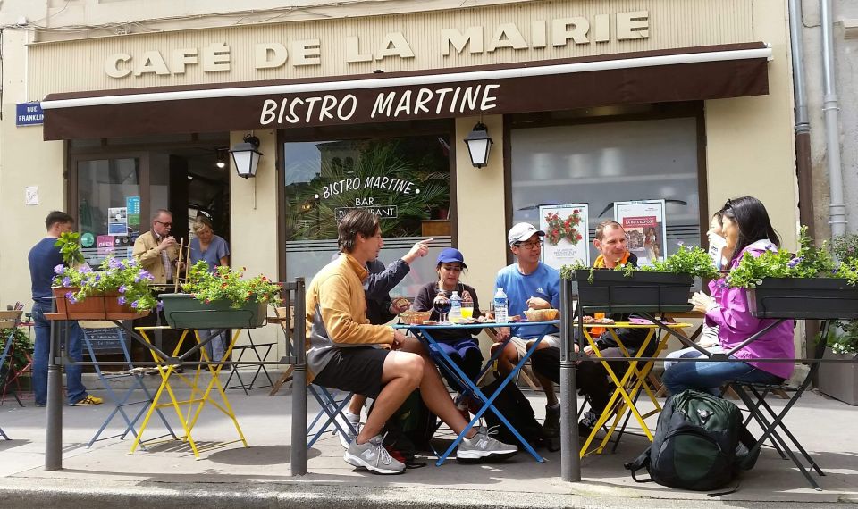 Lyon: 4-Hour Electric Bike Tour With Tasting Break - Directions