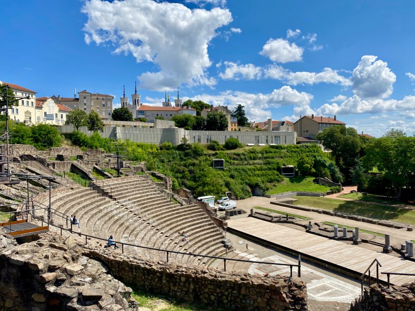 Lyon : Fourvière District Smartphone Audio Walking Tour - Directions for the Walking Tour