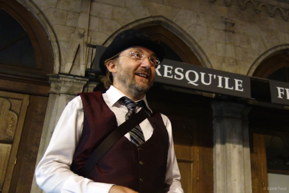 Lyon: Witchcraft and Occultism Guided Walking Tour - Last Words