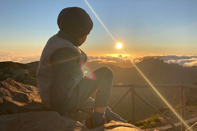 Madeira Top Sunset - Common questions