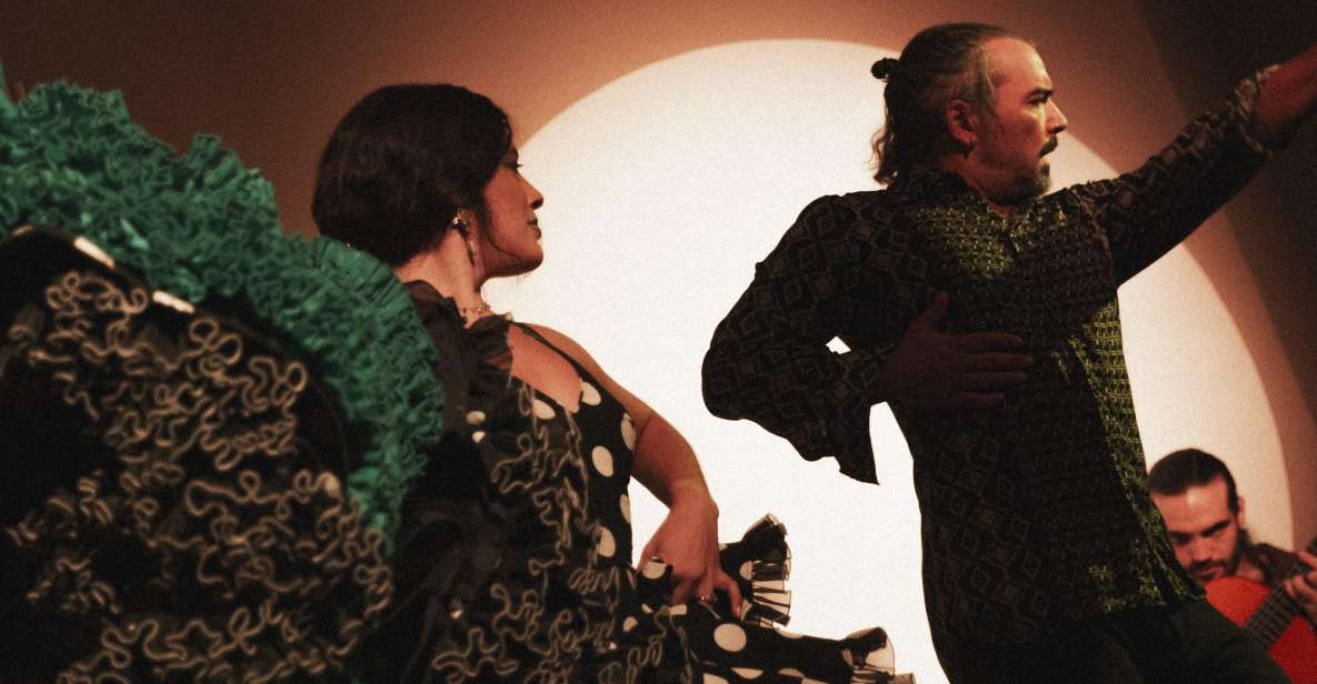 Madrid: 1-Hour Traditional Flamenco Show at Centro Cultural - Common questions