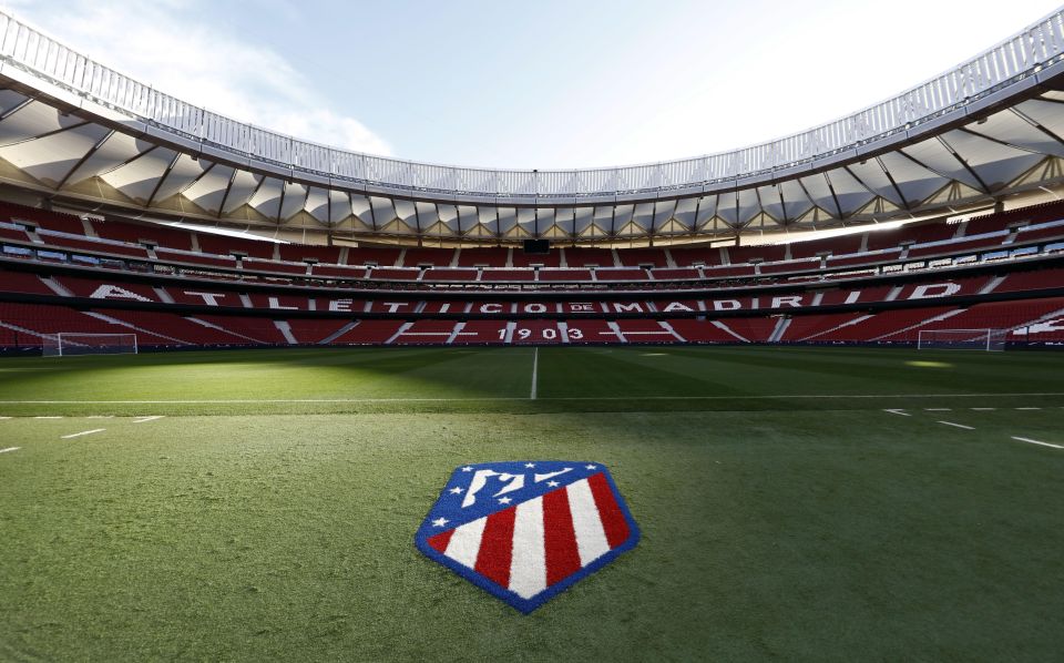 Madrid: Atlético De Madrid Tunnel Experience Match Ticket - Last Words