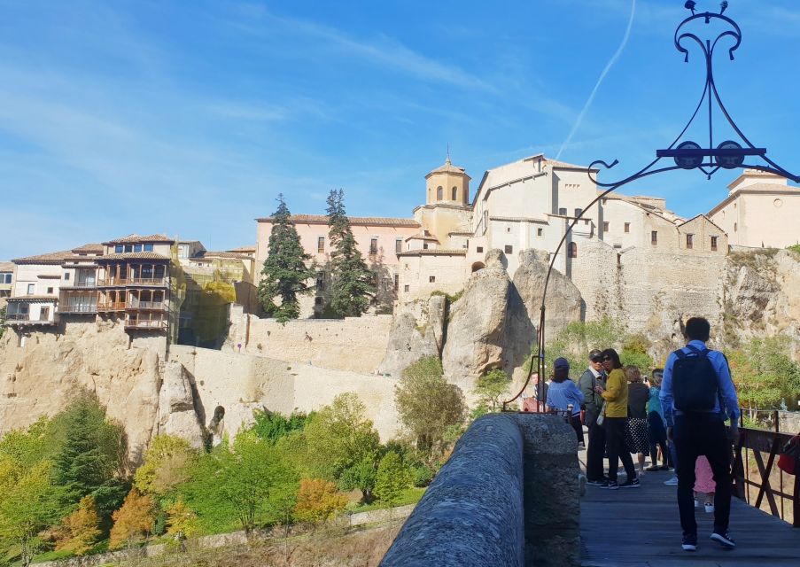 Madrid: Cuenca, Hanging Hauses and Cathedral Full-Day Trip - Common questions