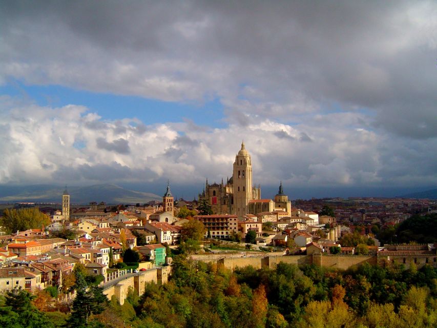 Madrid: Day Trip to Toledo & Segovia With Optional Alcazar - Optional Alcazar Visit