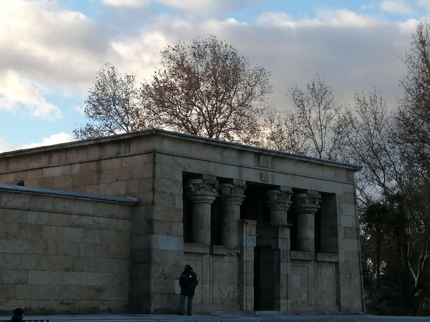 Madrid: Parque Del Oeste and Debod Temple - Last Words