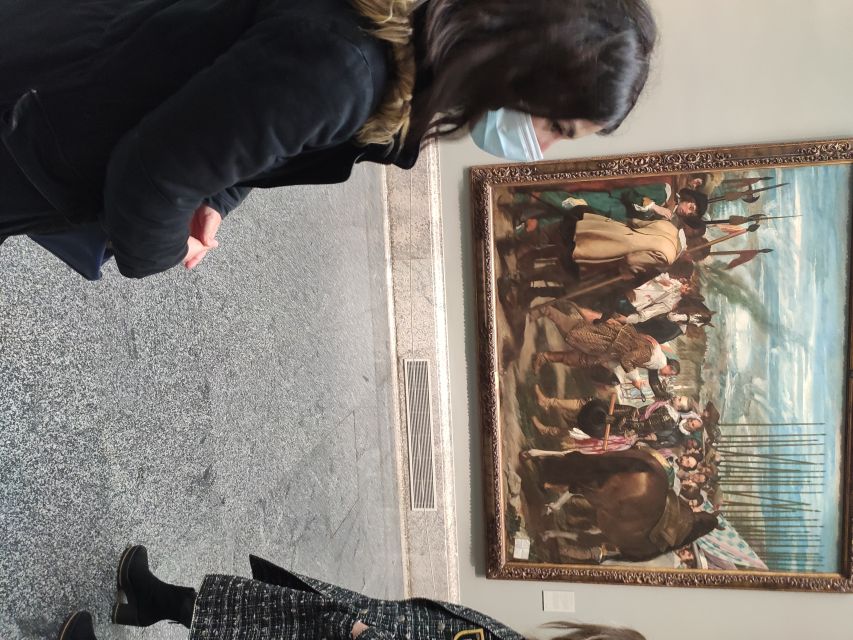 Madrid: Prado Museum Guided Tour - Common questions