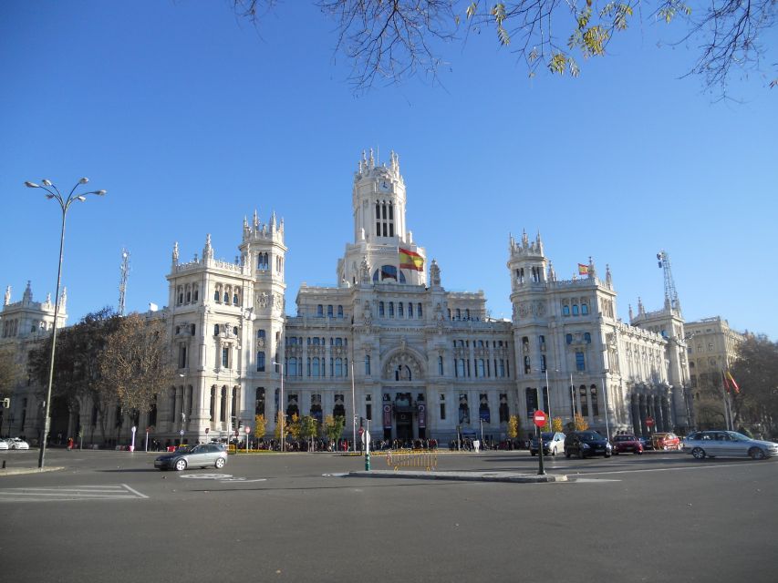 Madrid: Private 3-Hour Tour - Common questions