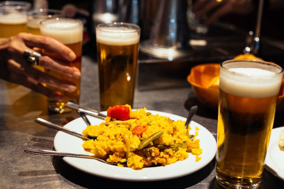 Madrid: Private Food Tour – 10 Tastings With Locals - Availability and Reservations