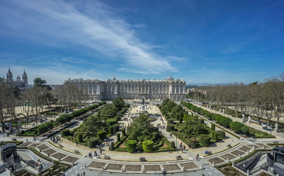 Madrid: Royal Palace Monolingual Guided Tour - Last Words