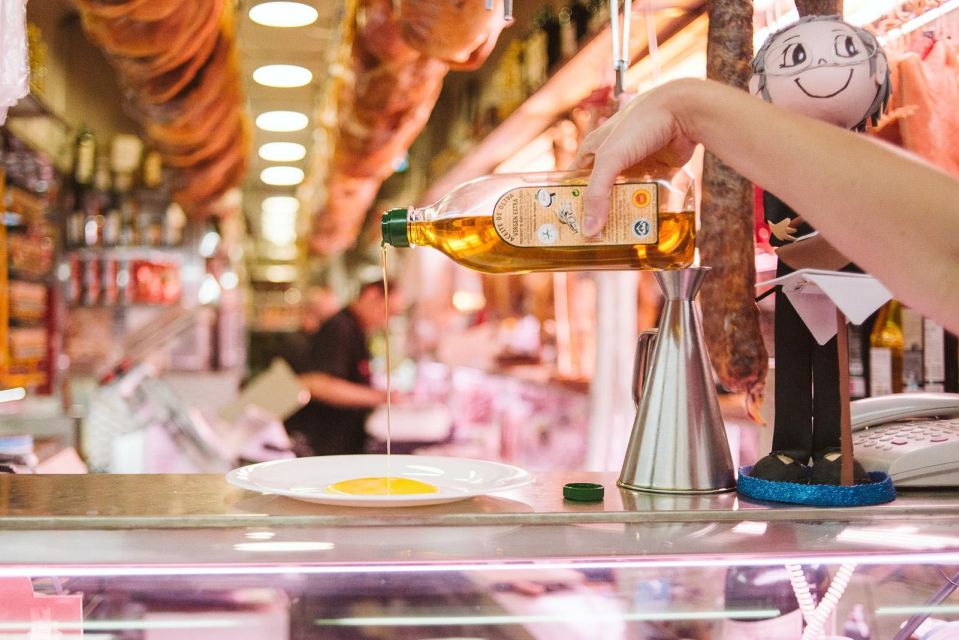 Madrid: The Ultimate Madrid Food Tour - Tour Itinerary
