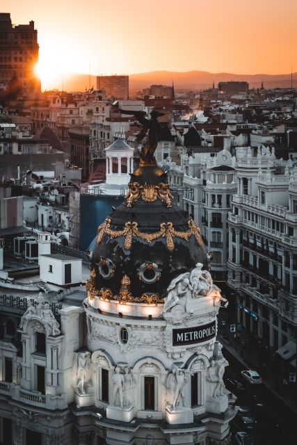 Madrid: Top Attractions Guided Tour - Booking and Additional Info